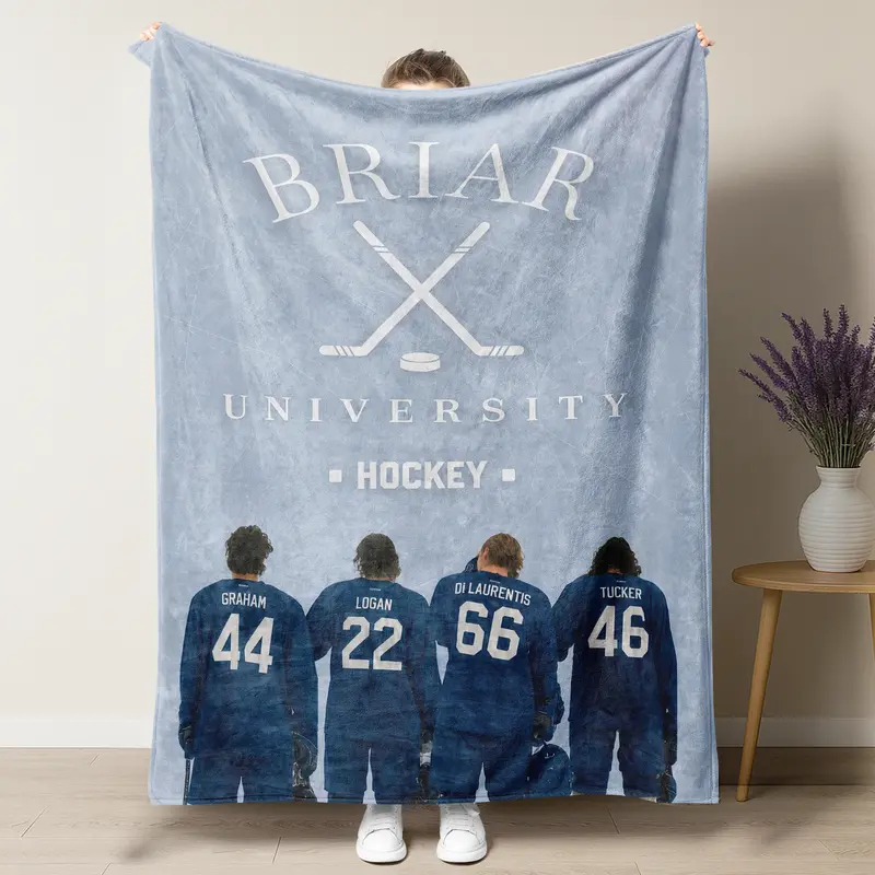 Off Campus Briar U Blanket Off Campus Briar U Blanket