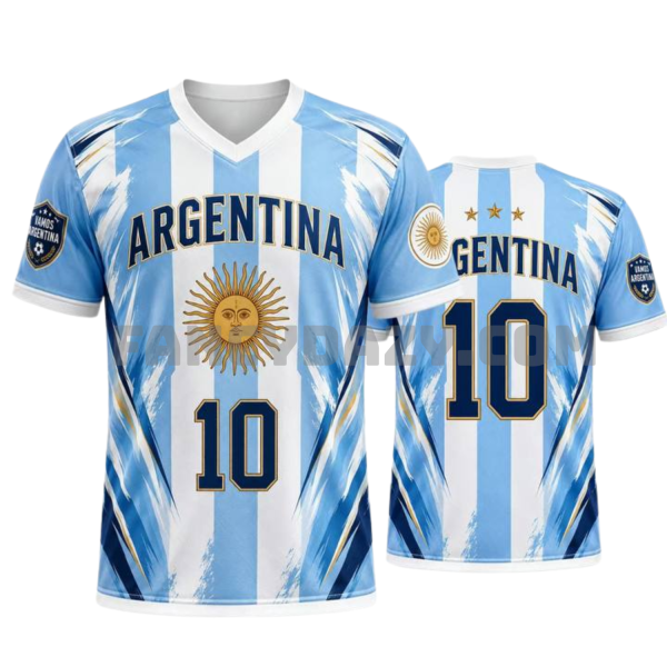 Messi Jersey
