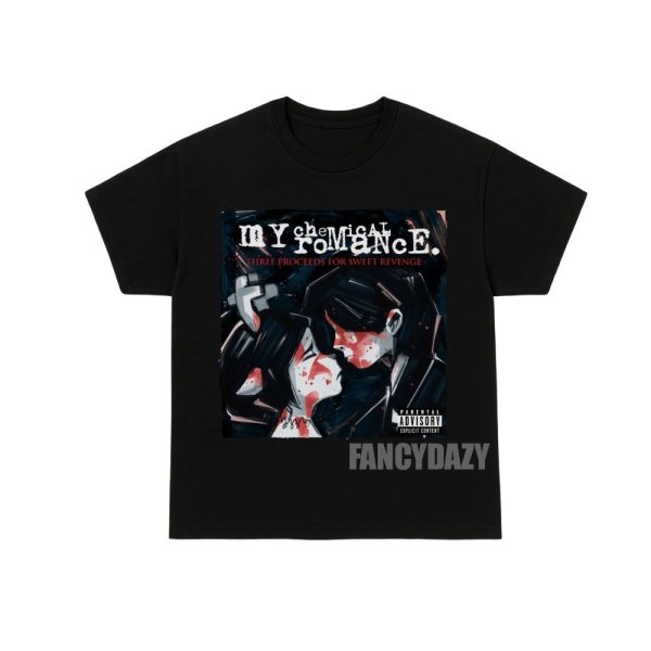 Deltarune MCR Shirt