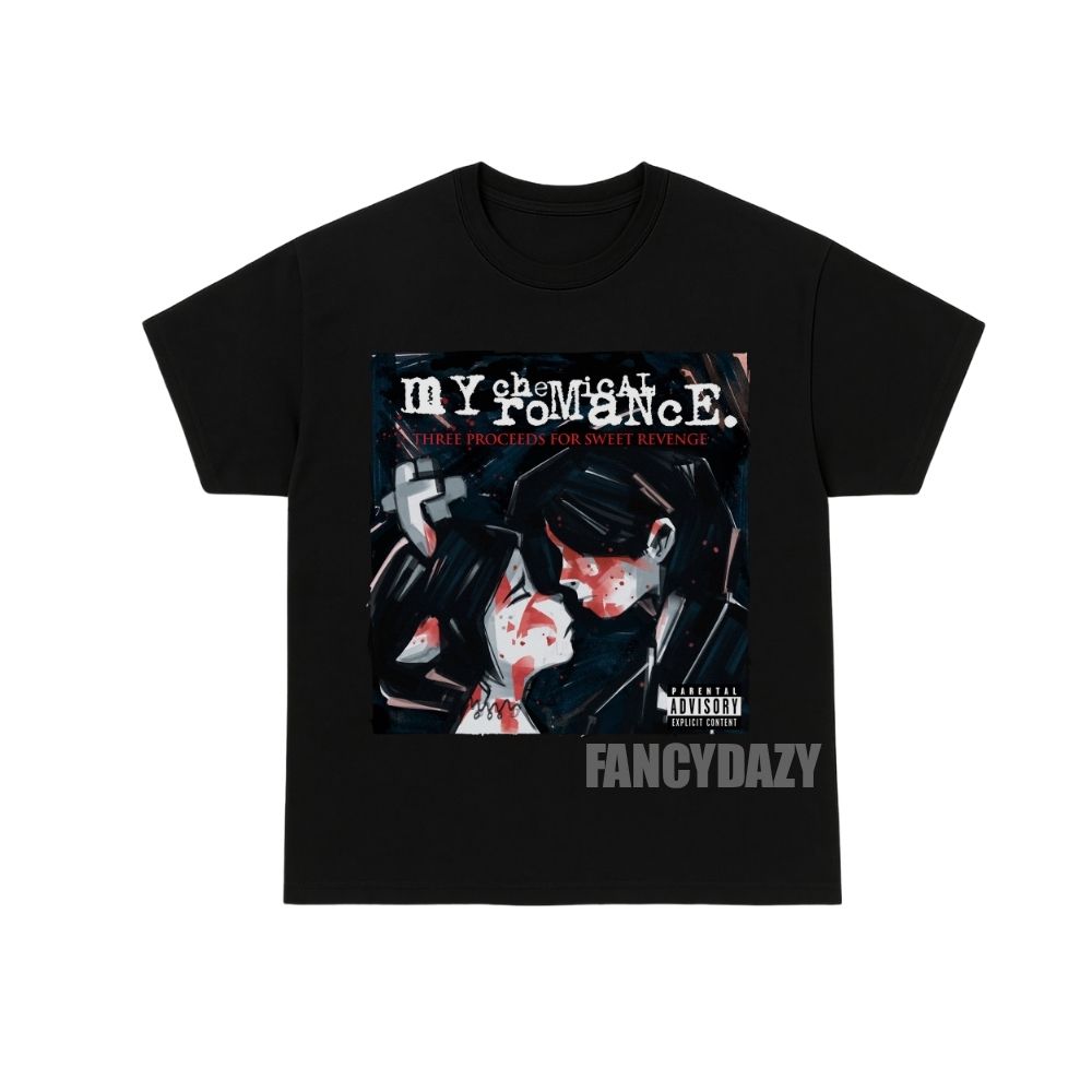 Deltarune MCR Shirt Deltarune MCR Shirt
