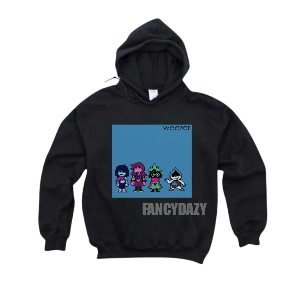 Deltarune Weezer Shirt Deltarune Weezer Shirt