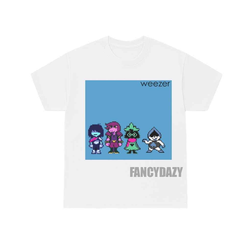 Deltarune Weezer Shirt Deltarune Weezer Shirt