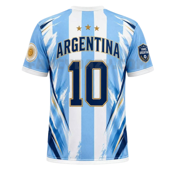 Messi Jersey