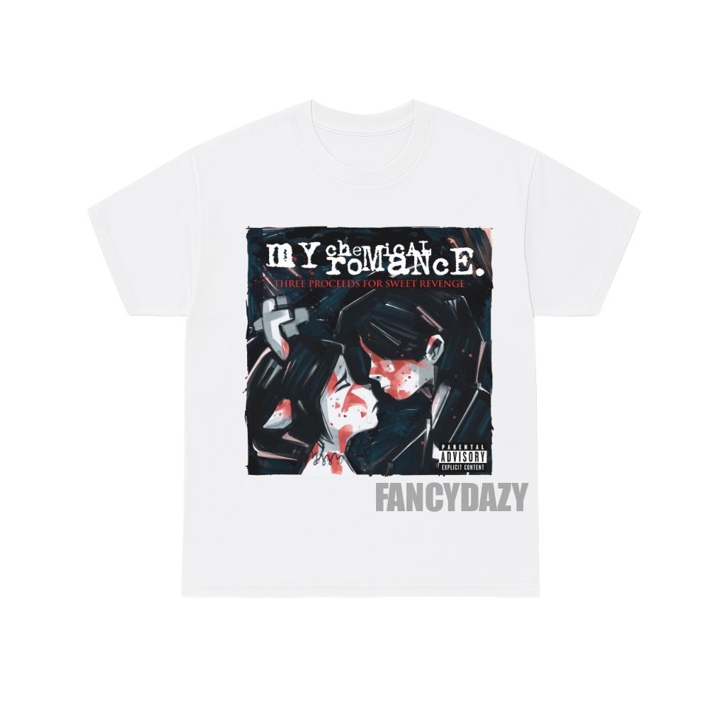 Deltarune MCR Shirt Deltarune MCR Shirt