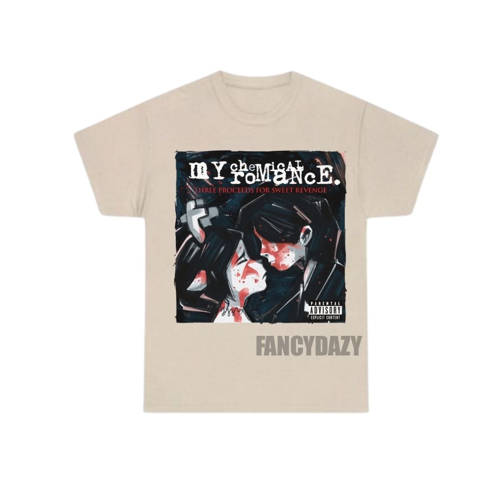 Deltarune MCR Shirt Deltarune MCR Shirt