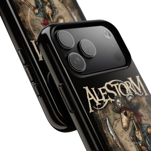 Star War Pirate Roger Alestorm Phone Case