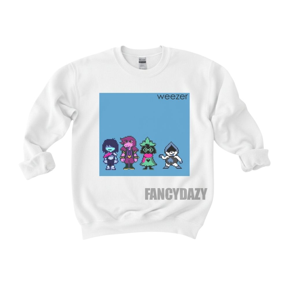 Deltarune Weezer Shirt Deltarune Weezer Shirt