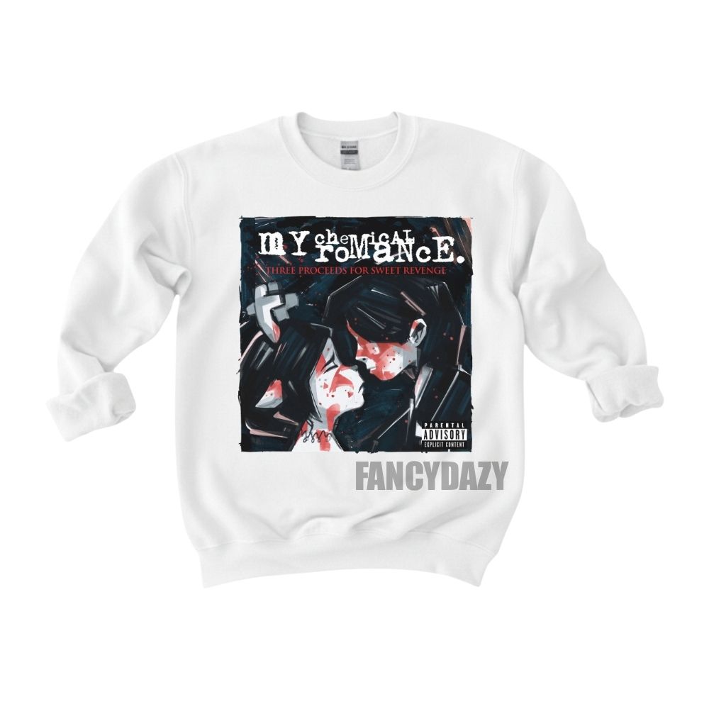 Deltarune MCR Shirt Deltarune MCR Shirt