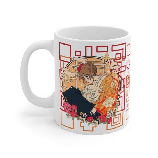 Kamisama Kiss Tomoe And Nanami Mug