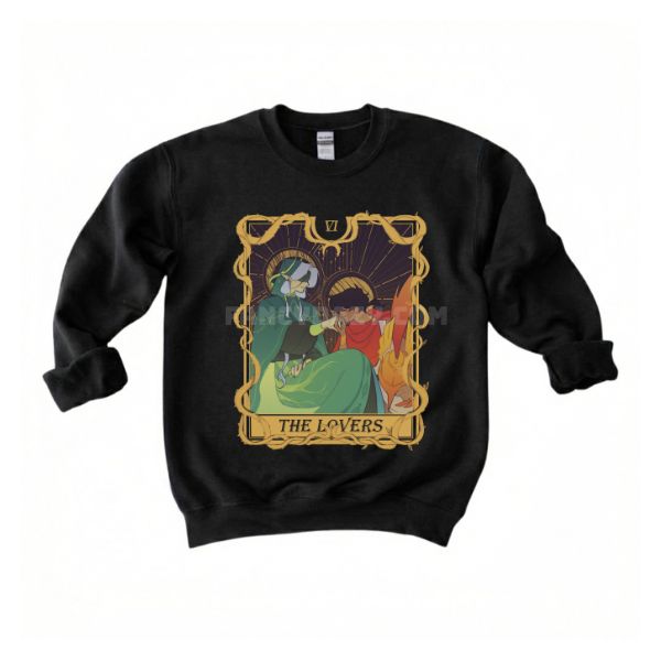 EPIC The Musical Tiresias Hermes The Lovers Shirt