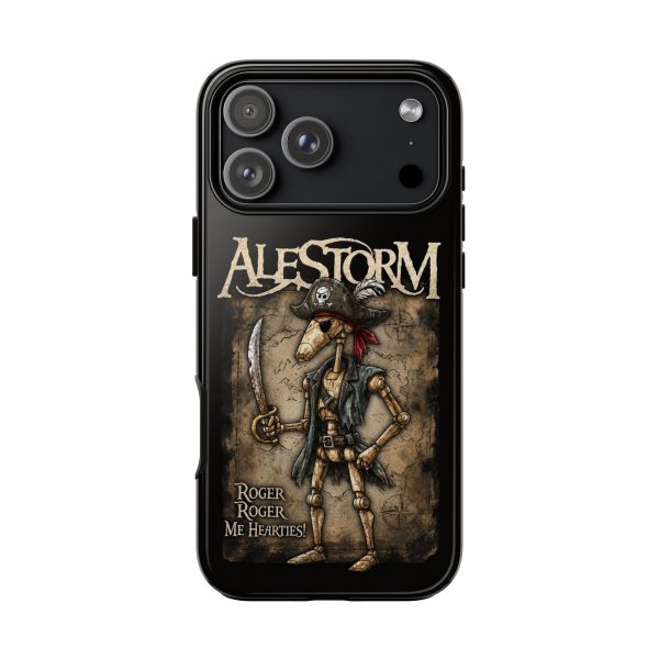 Star War Pirate Roger Alestorm Phone Case