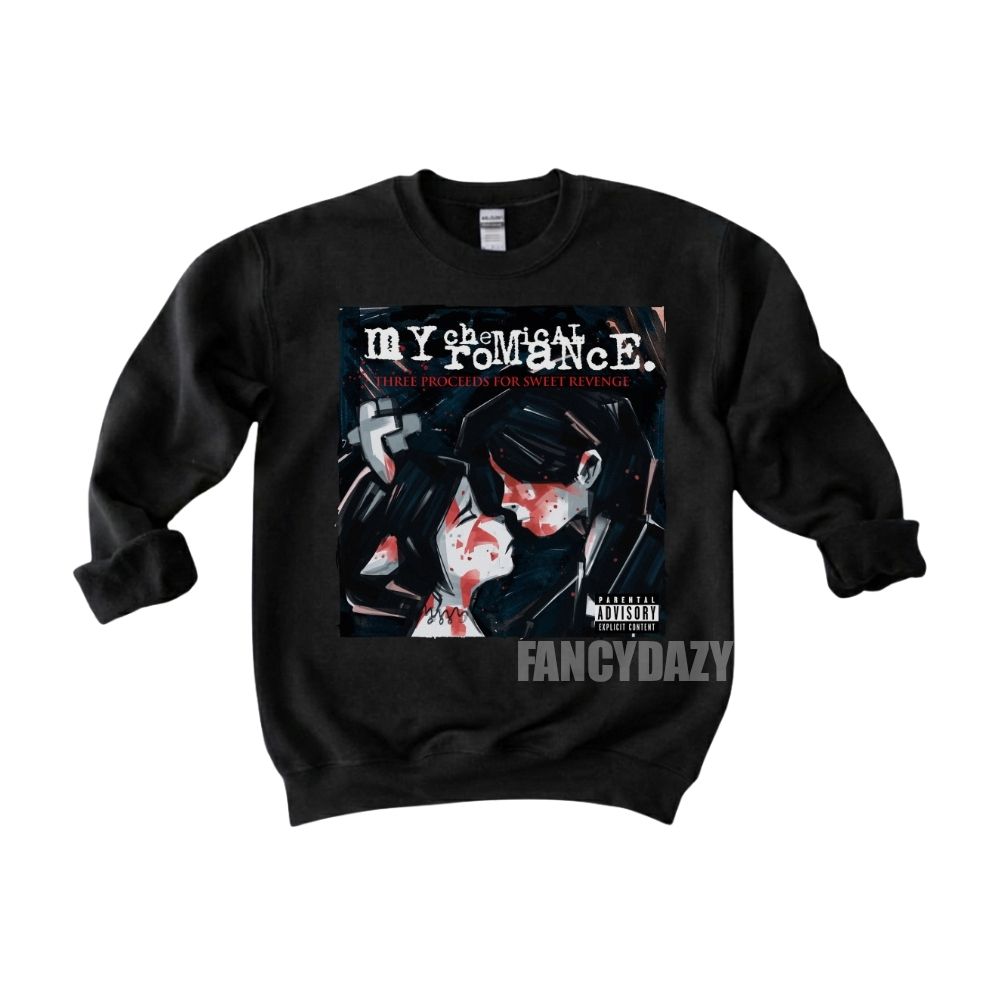 Deltarune MCR Shirt Deltarune MCR Shirt