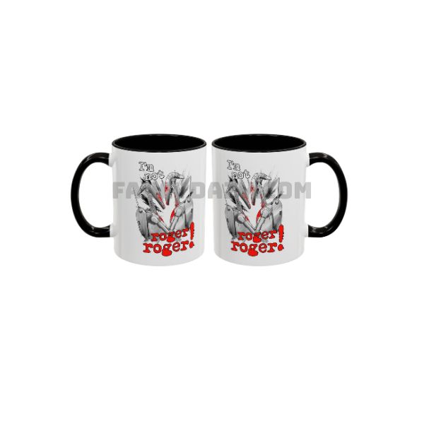 Star War I Am Not Roger Mug