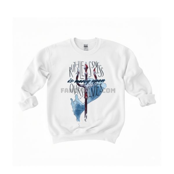 Ruthlessness The Ocean Saga Shirt Ruthlessness The Ocean Saga Shirt
