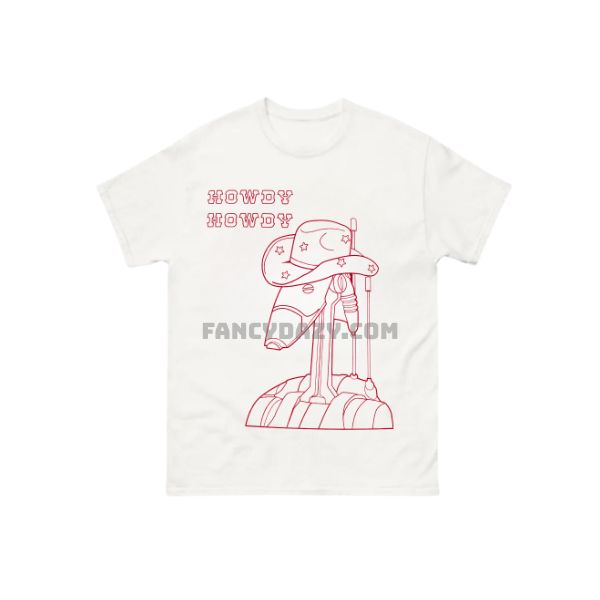Star War Cowboy Roger Shirt