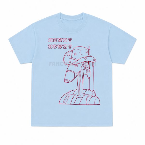 Star War Cowboy Roger Shirt