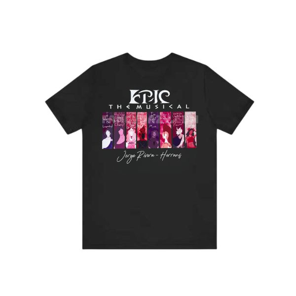All Song Of Epic The Musical Shirt All Song Of Epic The Musical Shirt