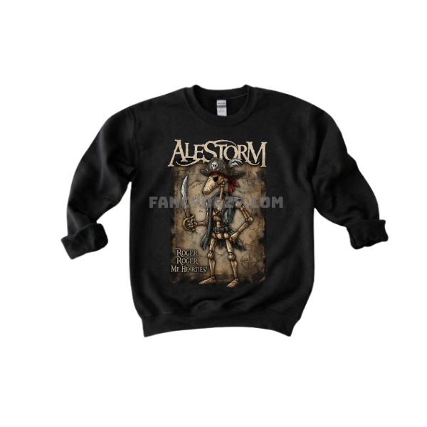 Star War Pirate Roger Alestorm Shirt