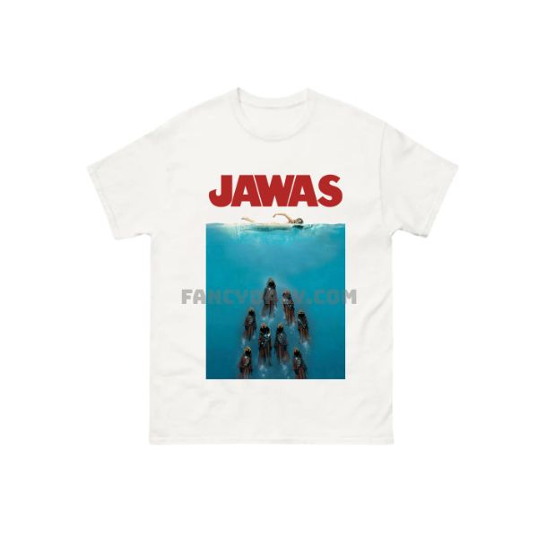 Star War Trooper Jawas Shirt