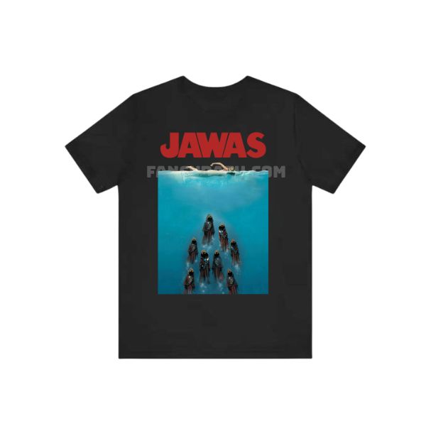 Star War Trooper Jawas Shirt