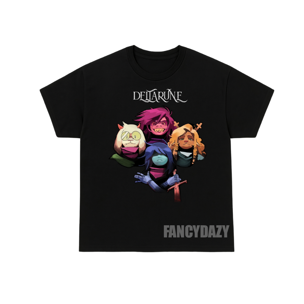 Deltarune Queen II Shirt Deltarune Queen II Shirt