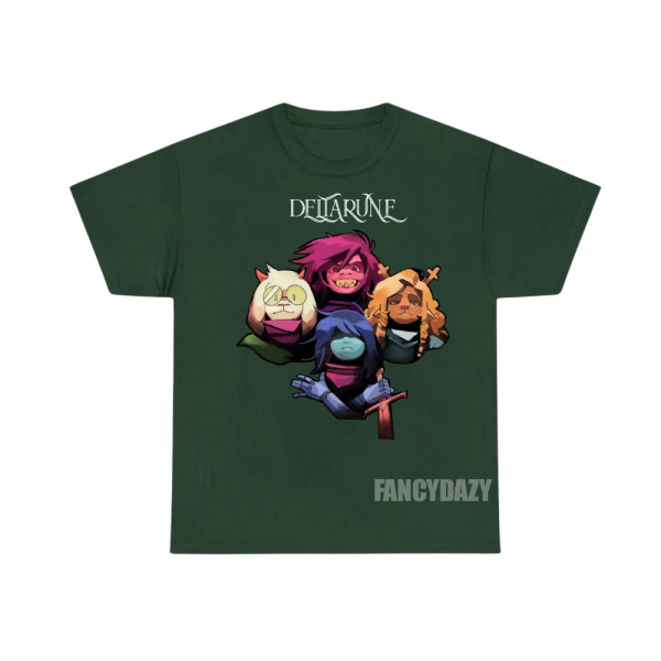 Deltarune Queen II Shirt
