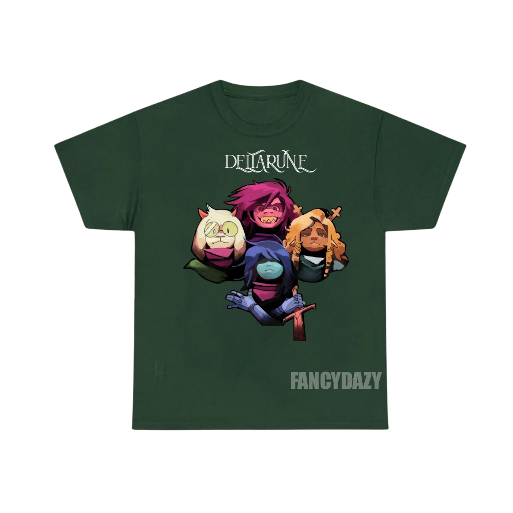 Deltarune Queen II Shirt Deltarune Queen II Shirt