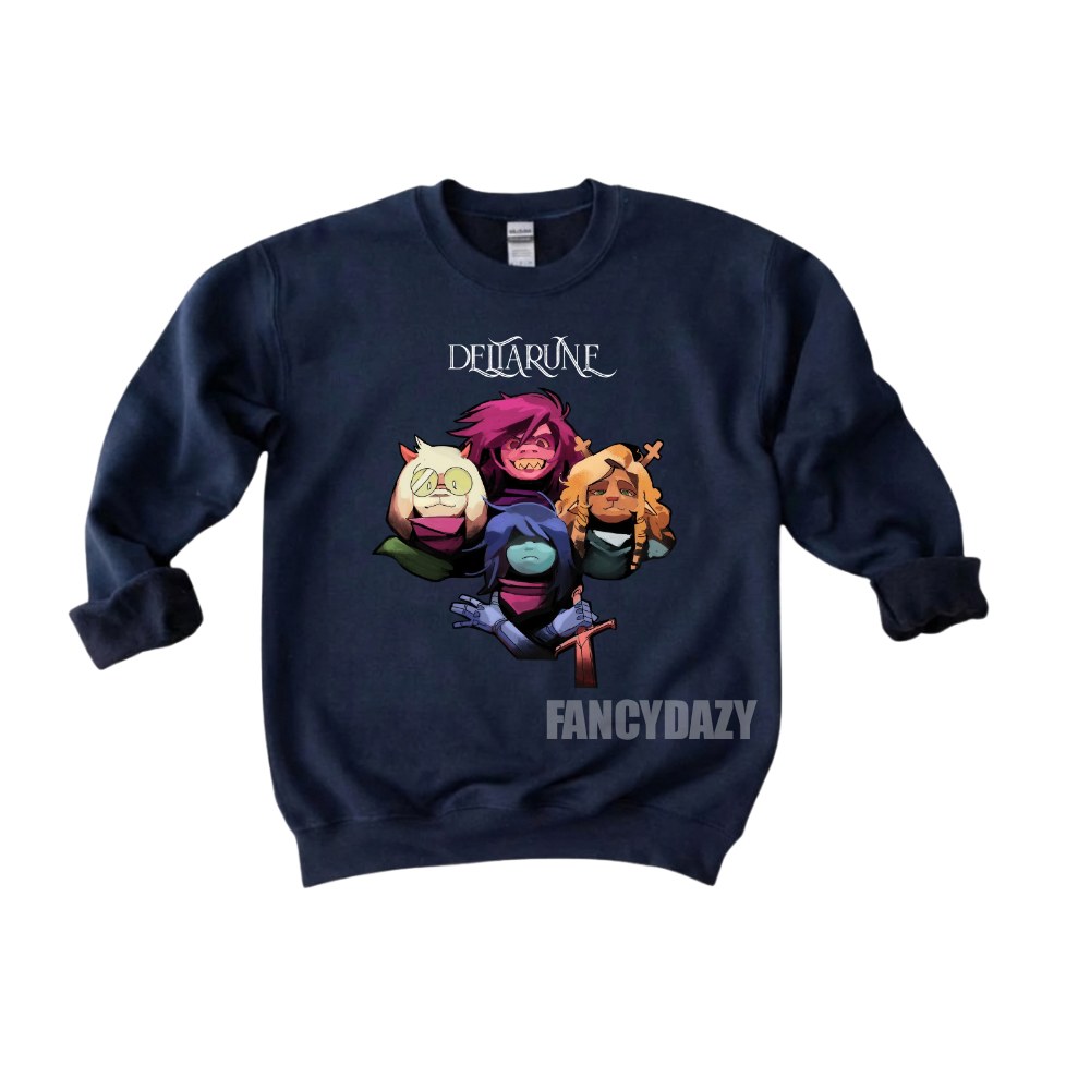 Deltarune Queen II Shirt Deltarune Queen II Shirt