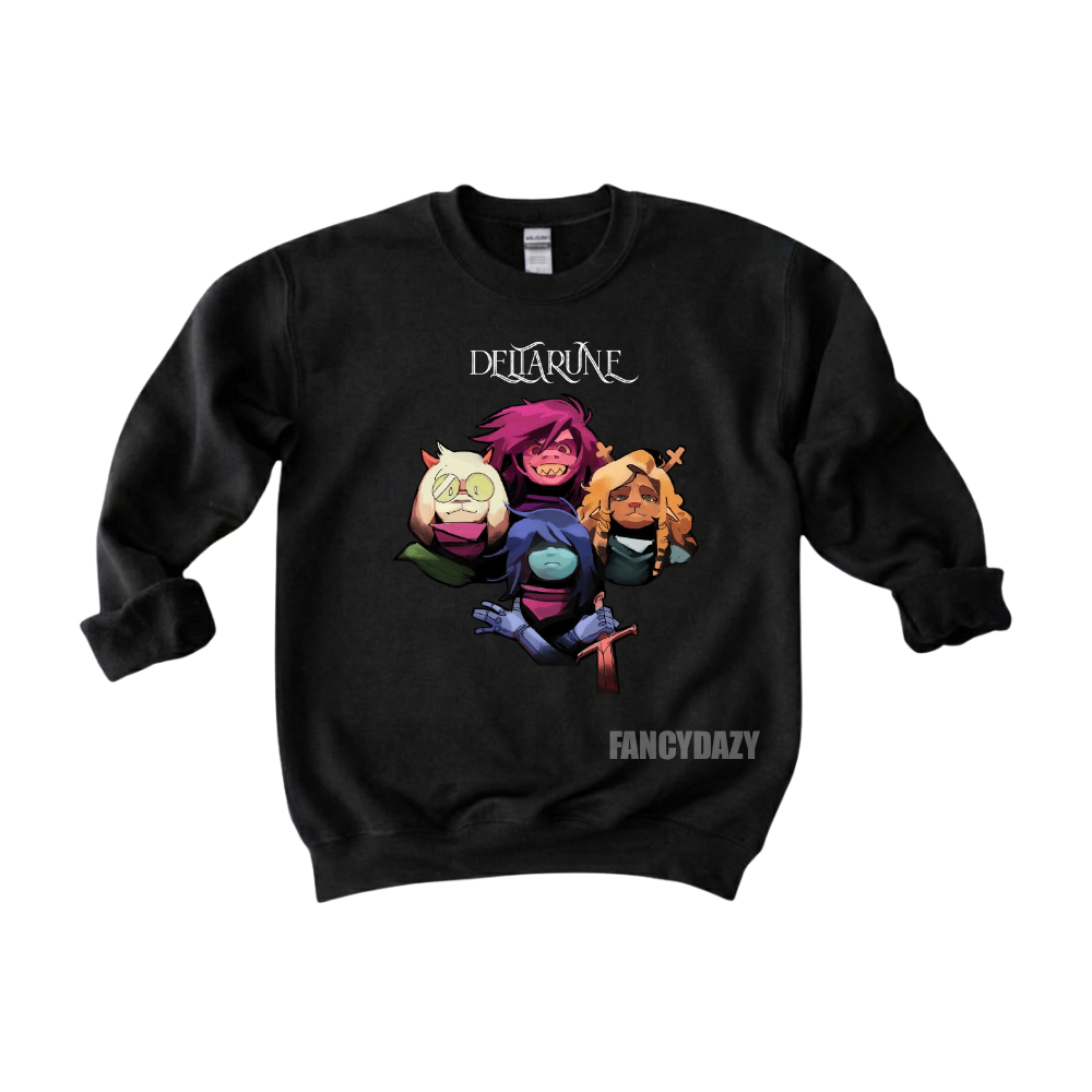 Deltarune Queen II Shirt Deltarune Queen II Shirt