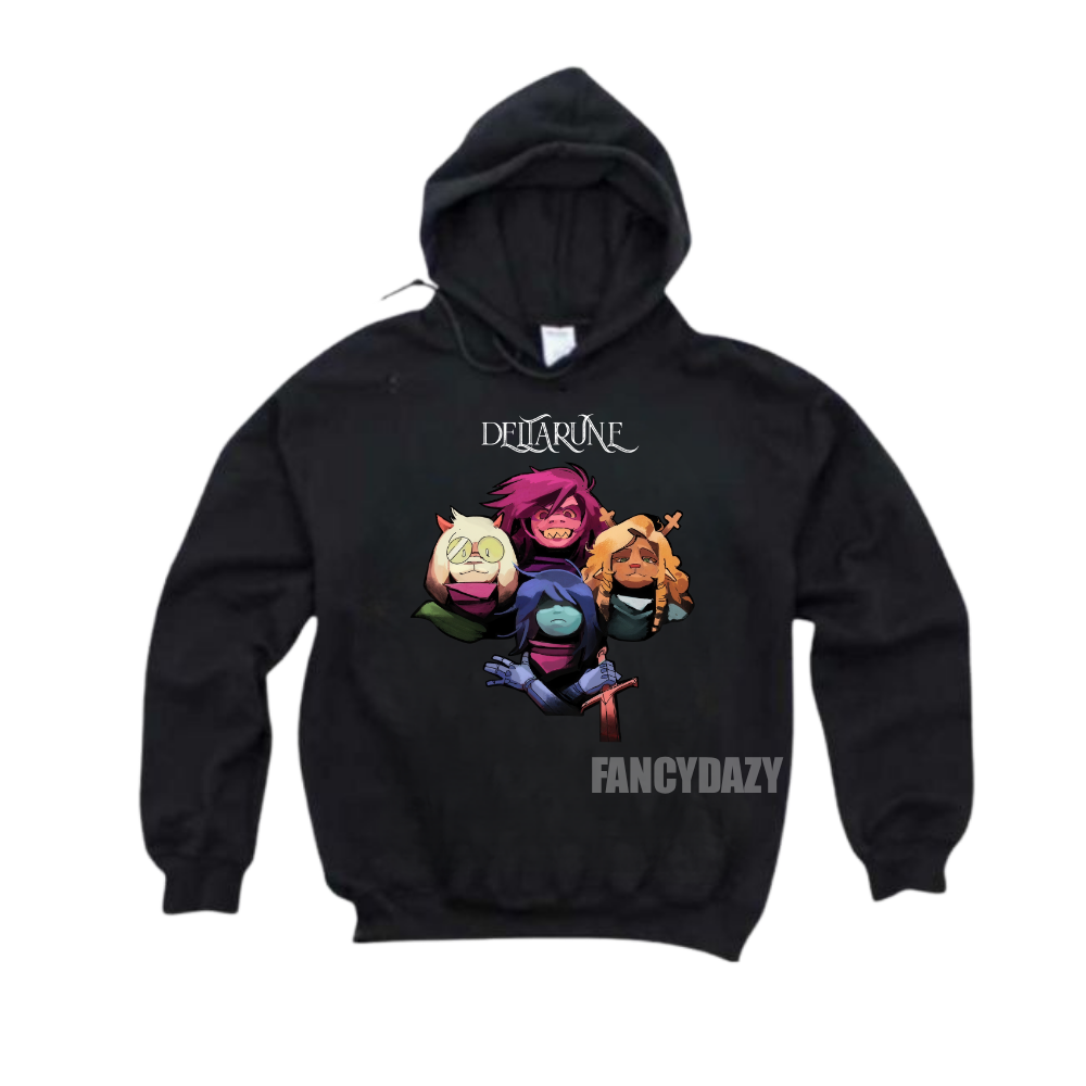 Deltarune Queen II Shirt Deltarune Queen II Shirt
