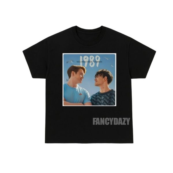 1989 Nick And Charlie’s Version Shirt