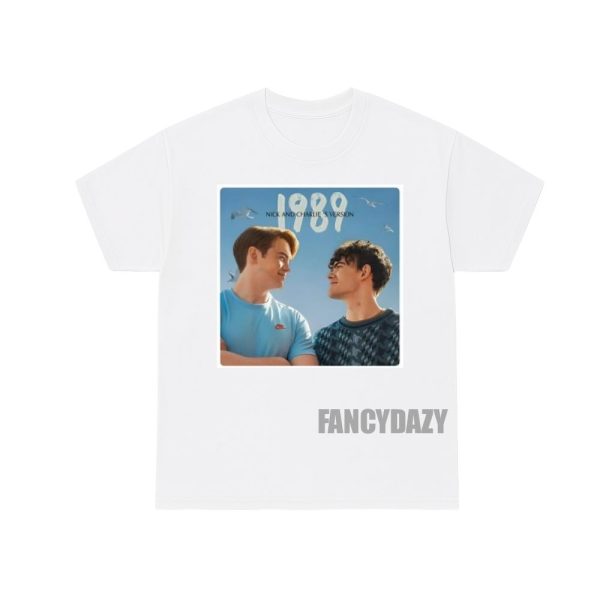 1989 Nick And Charlie’s Version Shirt