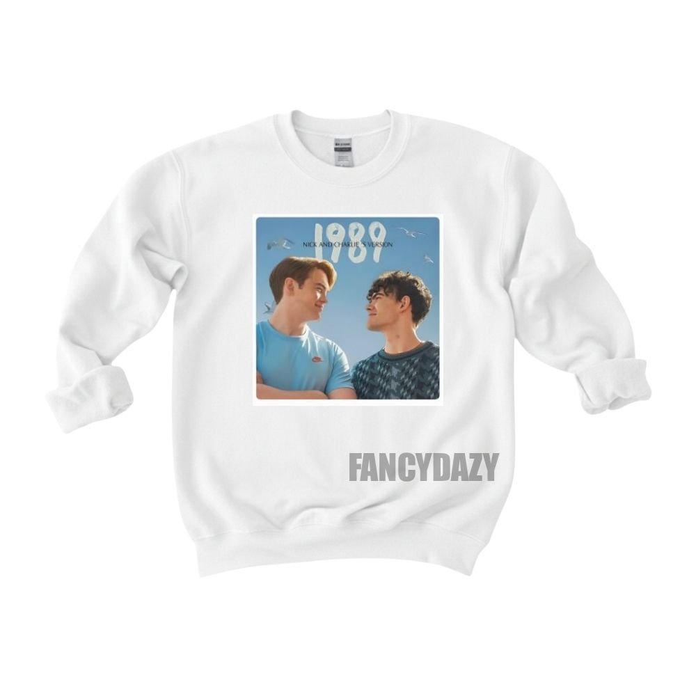1989 Nick And Charlie’s Version Shirt 1989 Nick And Charlie’s Version Shirt