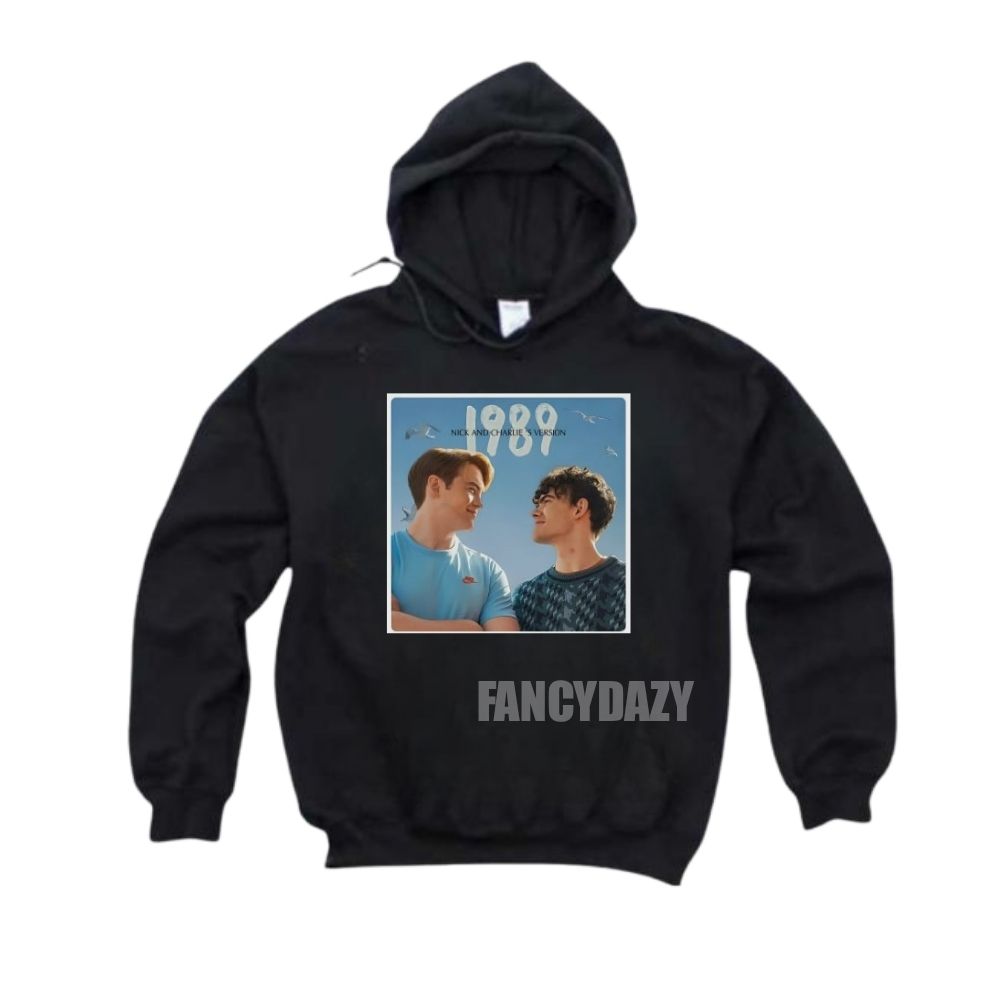 1989 Nick And Charlie’s Version Shirt 1989 Nick And Charlie’s Version Shirt