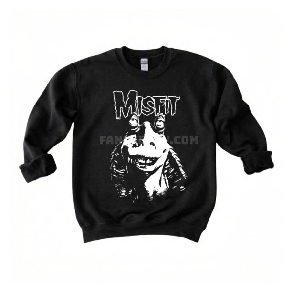 Star War Jar Jar Misfits Shirt