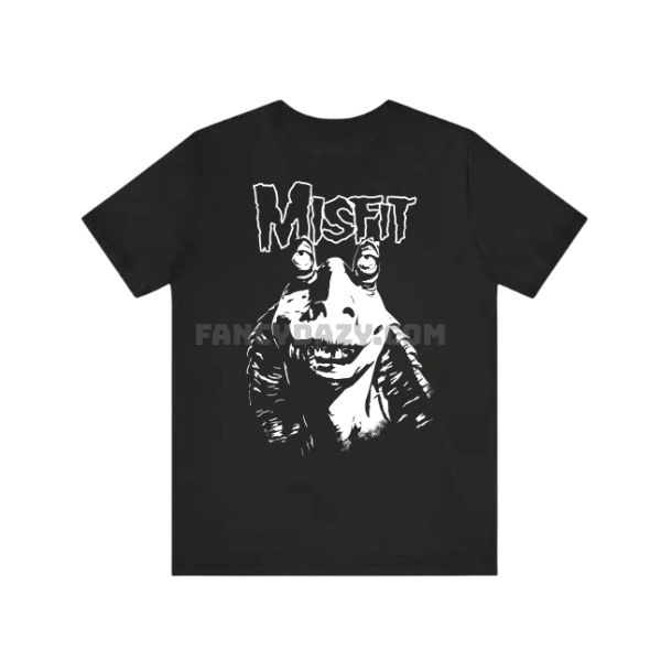 Star War Jar Jar Misfits Shirt
