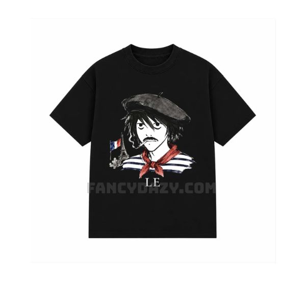LE – Death Note Shirt