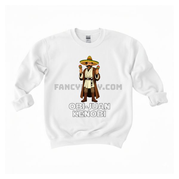 Star War OBI-JUAN KENOBI Shirt