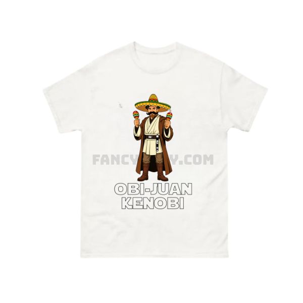 Star War OBI-JUAN KENOBI Shirt