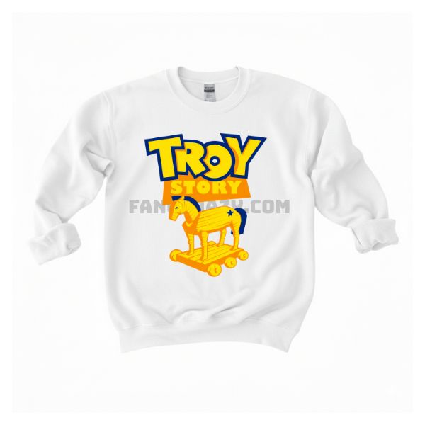 EPIC The Musical Troy Story Shirt