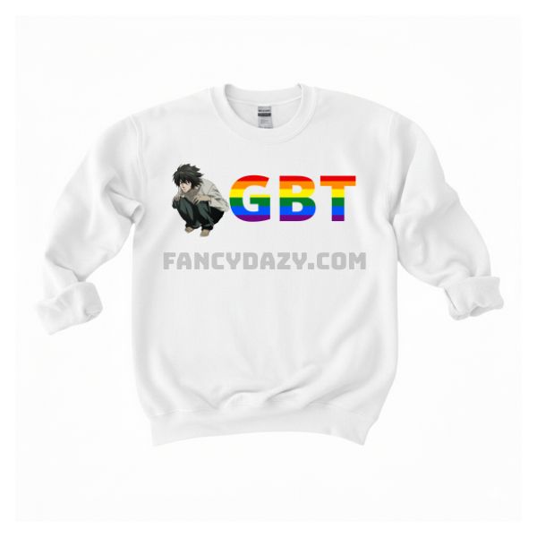 Death Note L – GBT Shirt