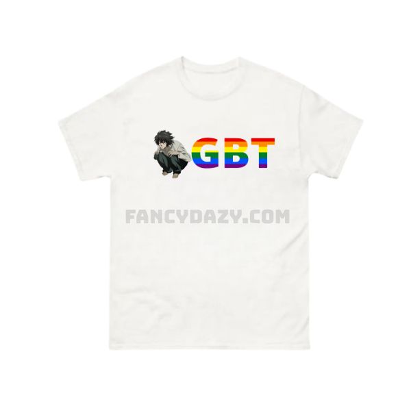 Death Note L – GBT Shirt