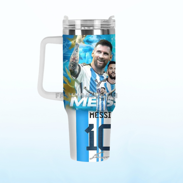 Messi Tumbler