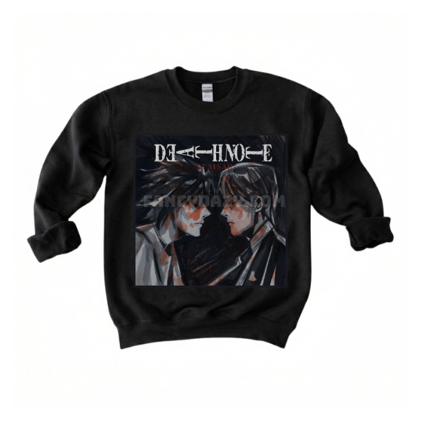 Death Note MCR Shirt