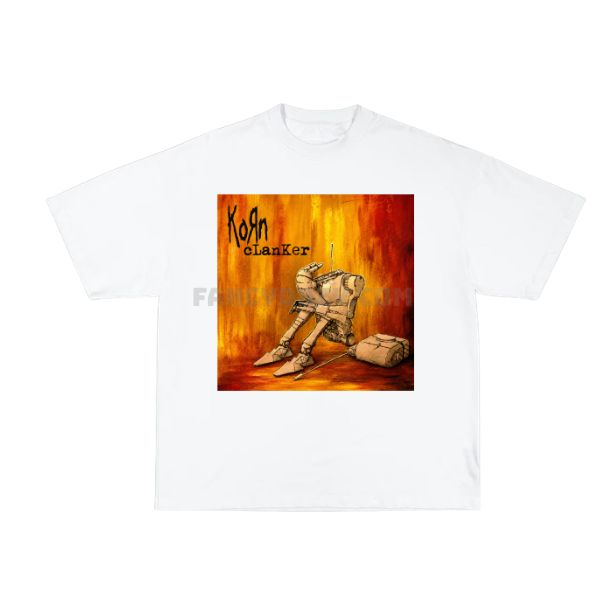 Star War Roger Korn Issues Album Shirt