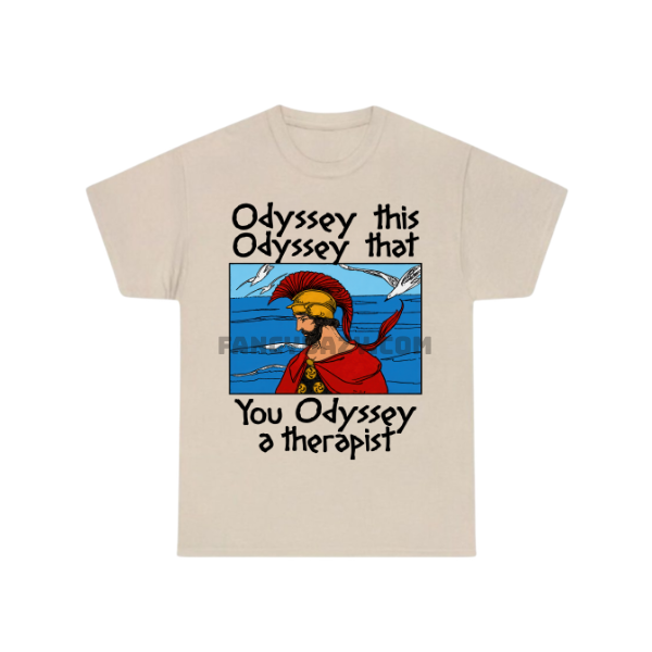 EPIC The Musical Odyssey This Odyssey That Shirt