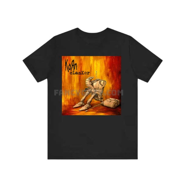 Star War Roger Korn Issues Album Shirt