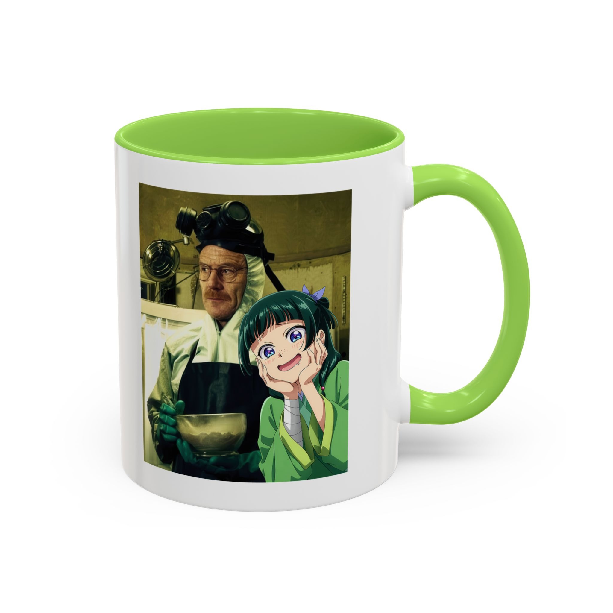 Breaking Bad The Apothecary Diaries Mug