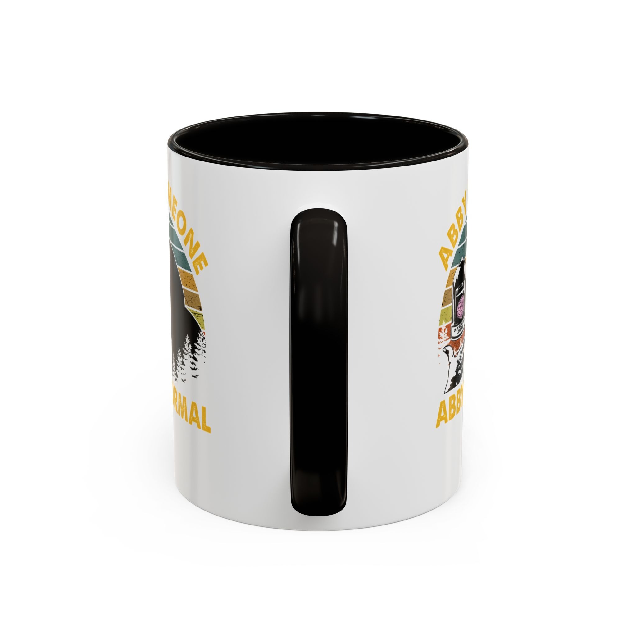 Abby Someone Normal Young Frankenstein Mug Abby Someone Normal Young Frankenstein Mug
