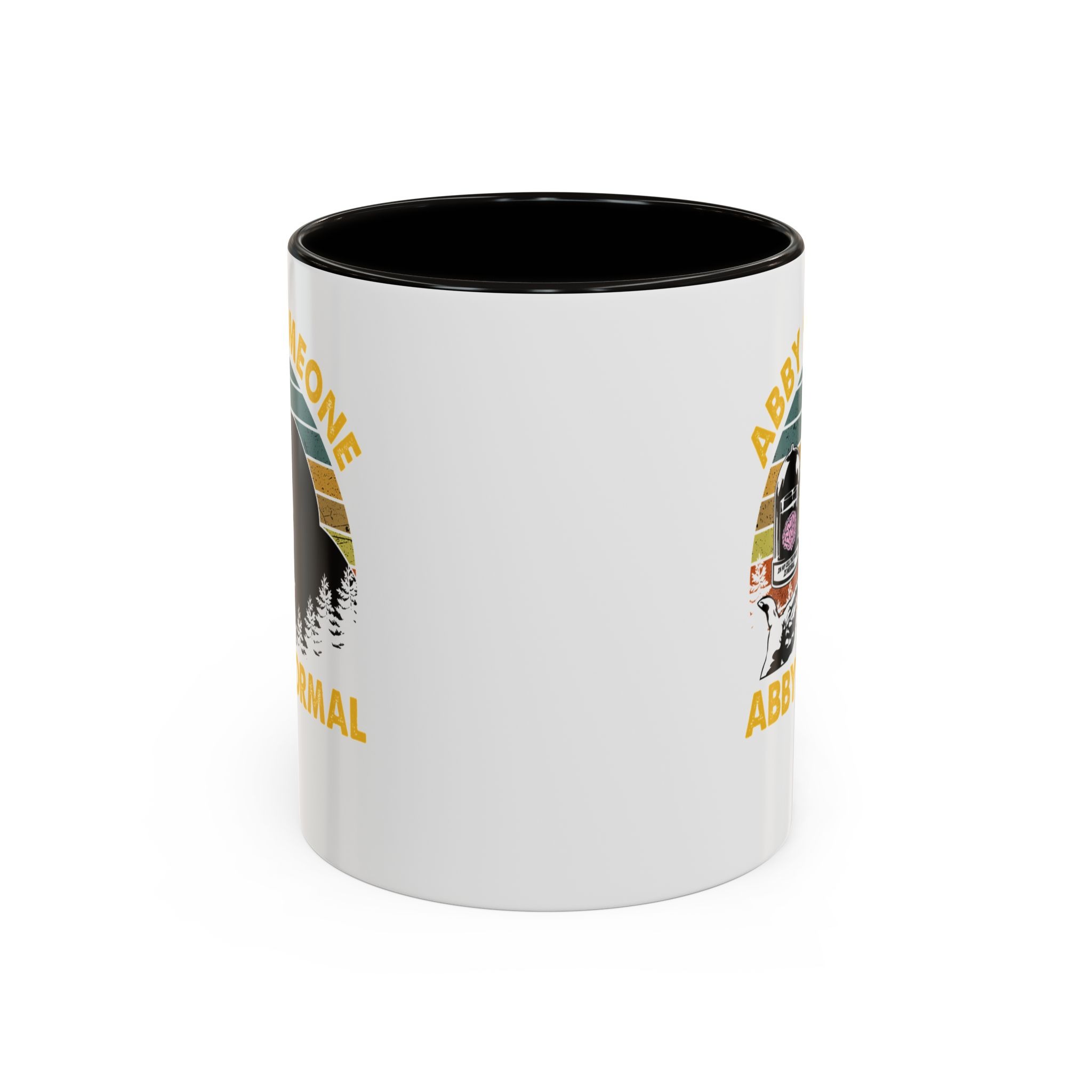 Abby Someone Normal Young Frankenstein Mug Abby Someone Normal Young Frankenstein Mug